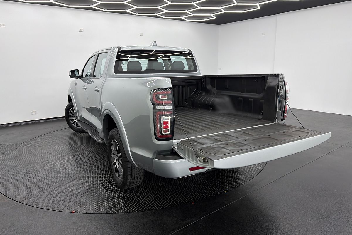 2023 GWM Ute Cannon NPW 4X4