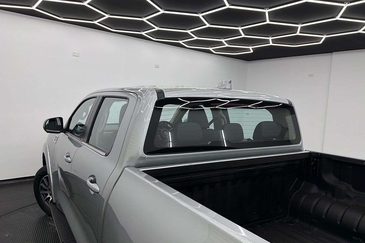 2023 GWM Ute Cannon NPW 4X4