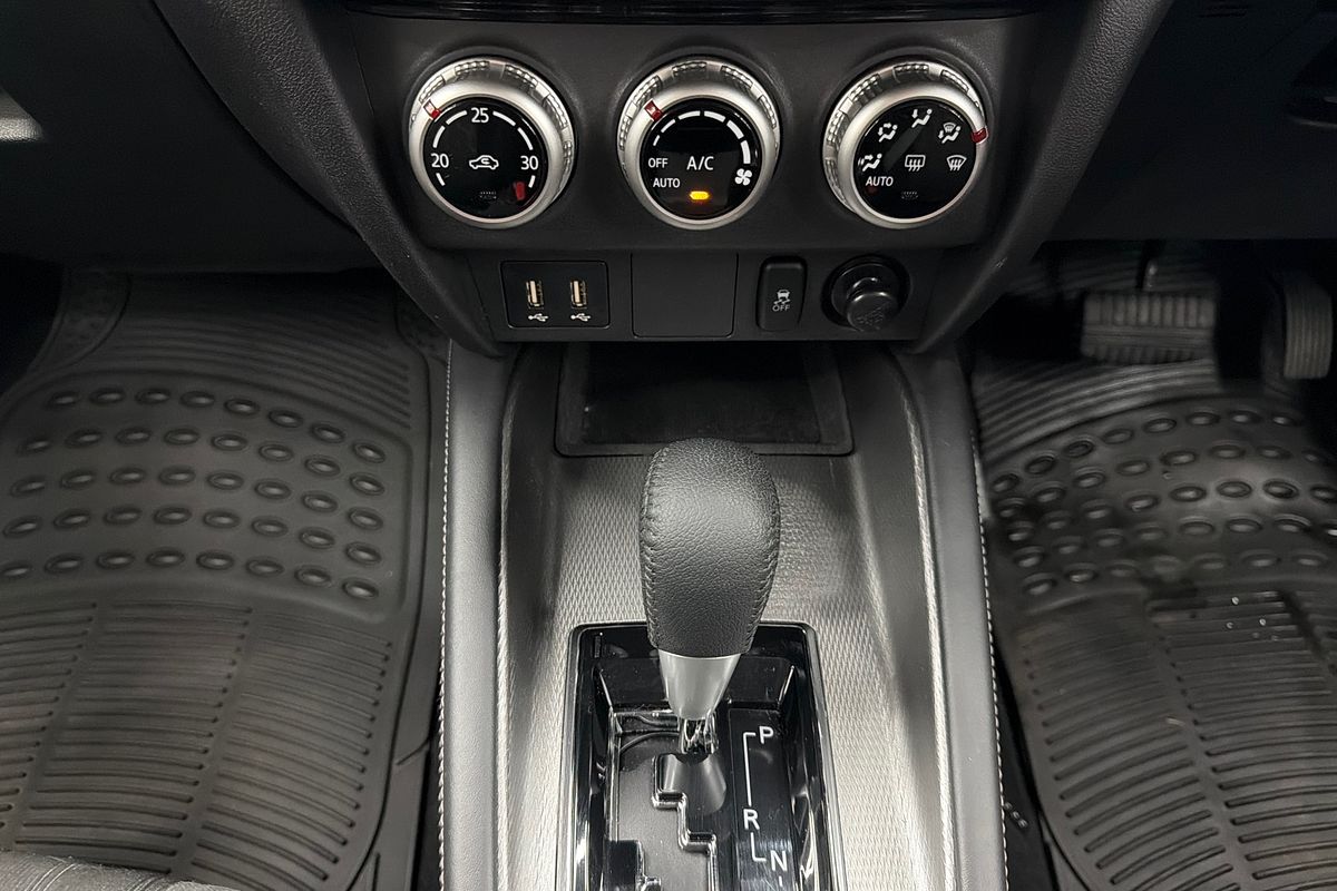 2022 Mitsubishi ASX LS XD