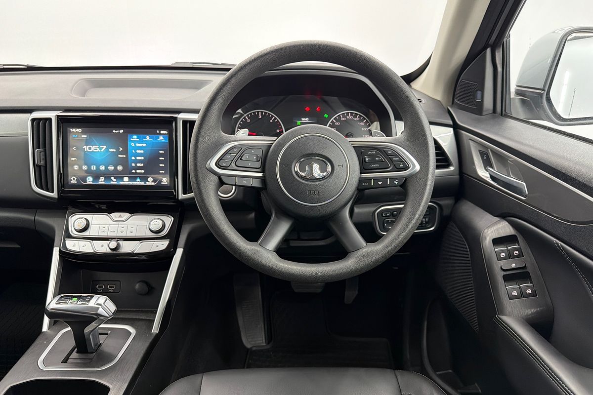 2023 GWM Ute Cannon NPW 4X4