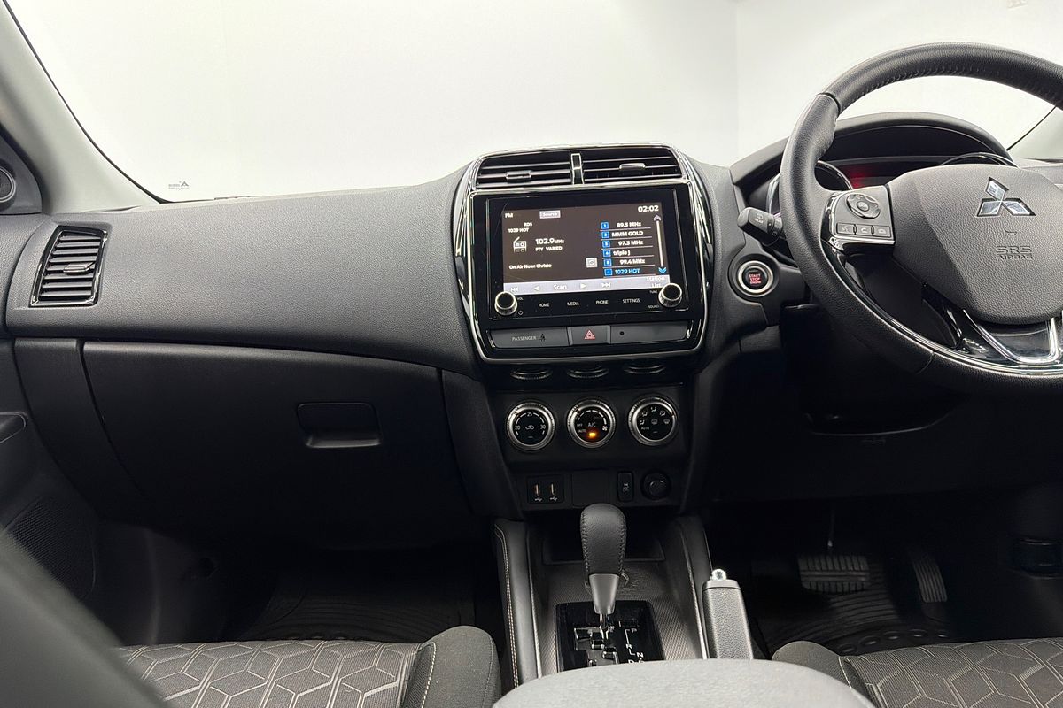 2022 Mitsubishi ASX LS XD