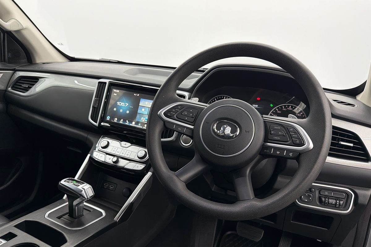 2023 GWM Ute Cannon NPW 4X4