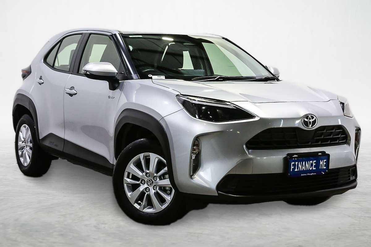2024 Toyota Yaris Cross GX MXPJ10R