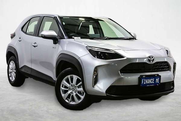 2024 Toyota Yaris Cross GX MXPJ10R