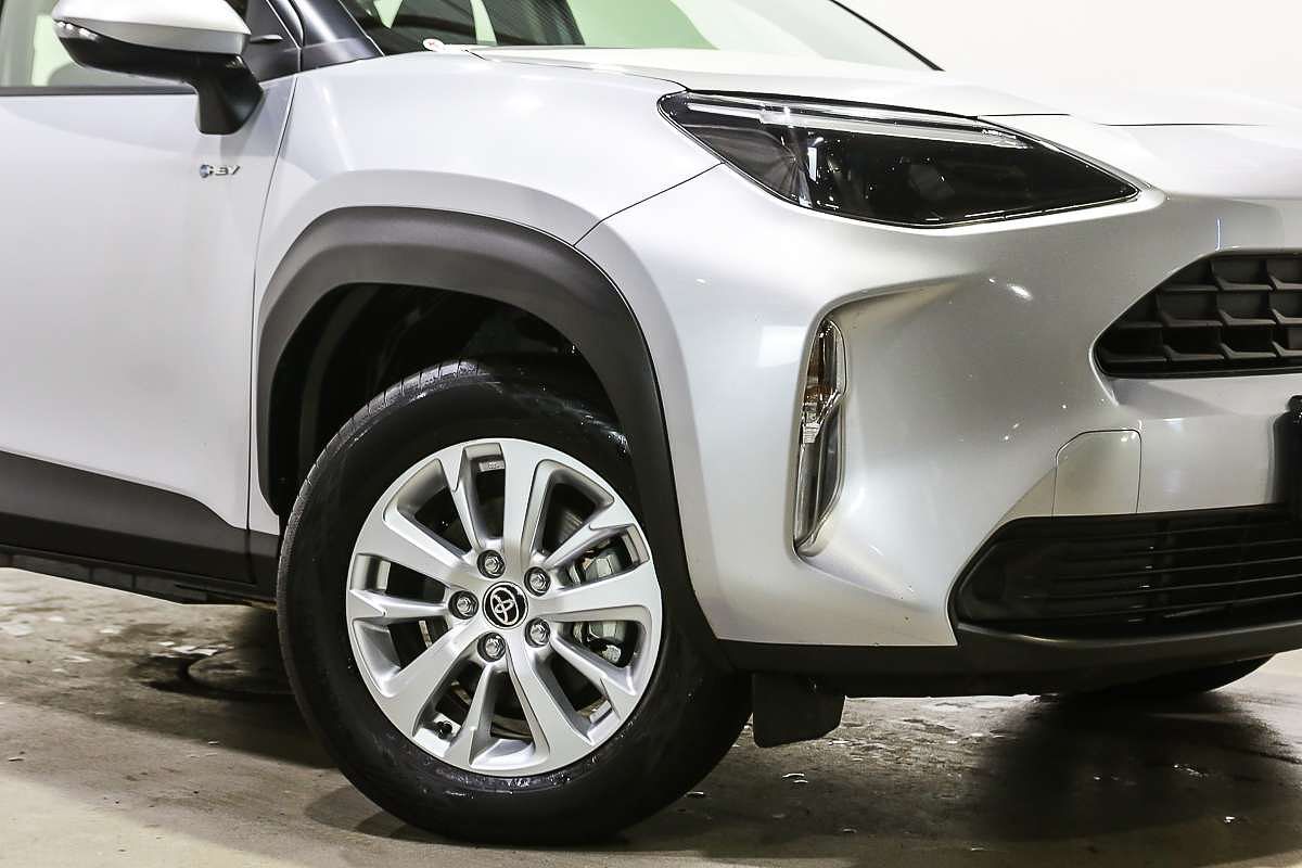 2024 Toyota Yaris Cross GX MXPJ10R
