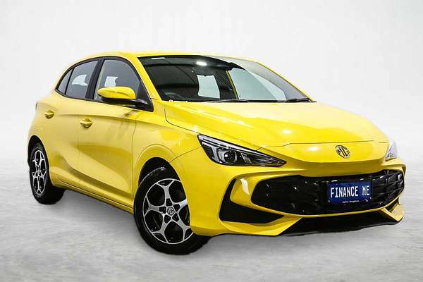 2024 MG MG3 Excite