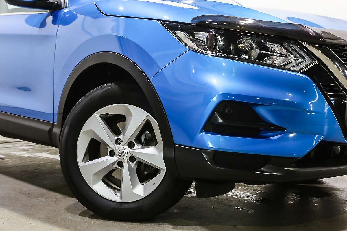 2020 Nissan QASHQAI ST J11 Series 3