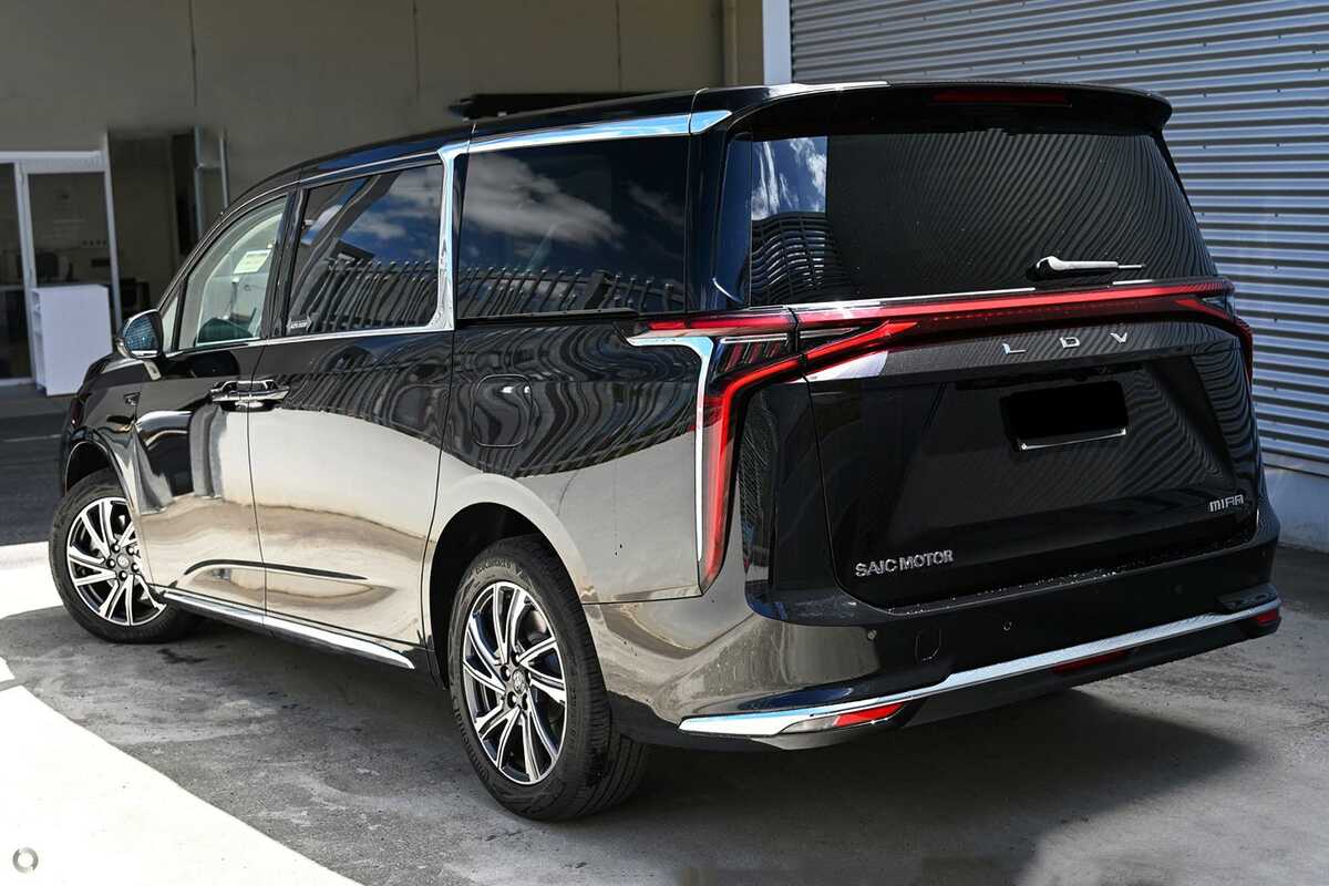 2023 LDV MIFA Luxe