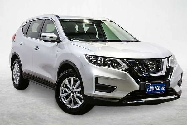 2019 Nissan X-TRAIL ST T32 Series II