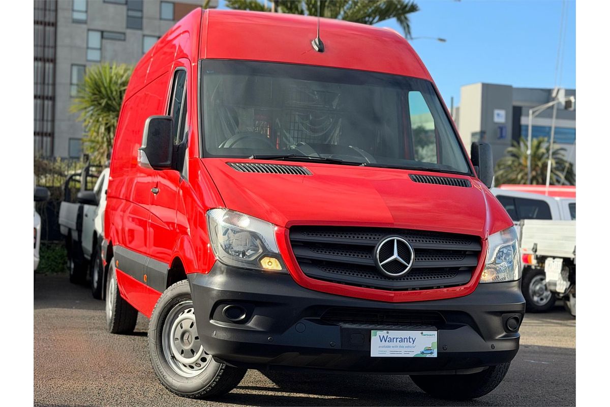 2018 Mercedes-Benz Sprinter 313CDI NCV3 LWB High Roof