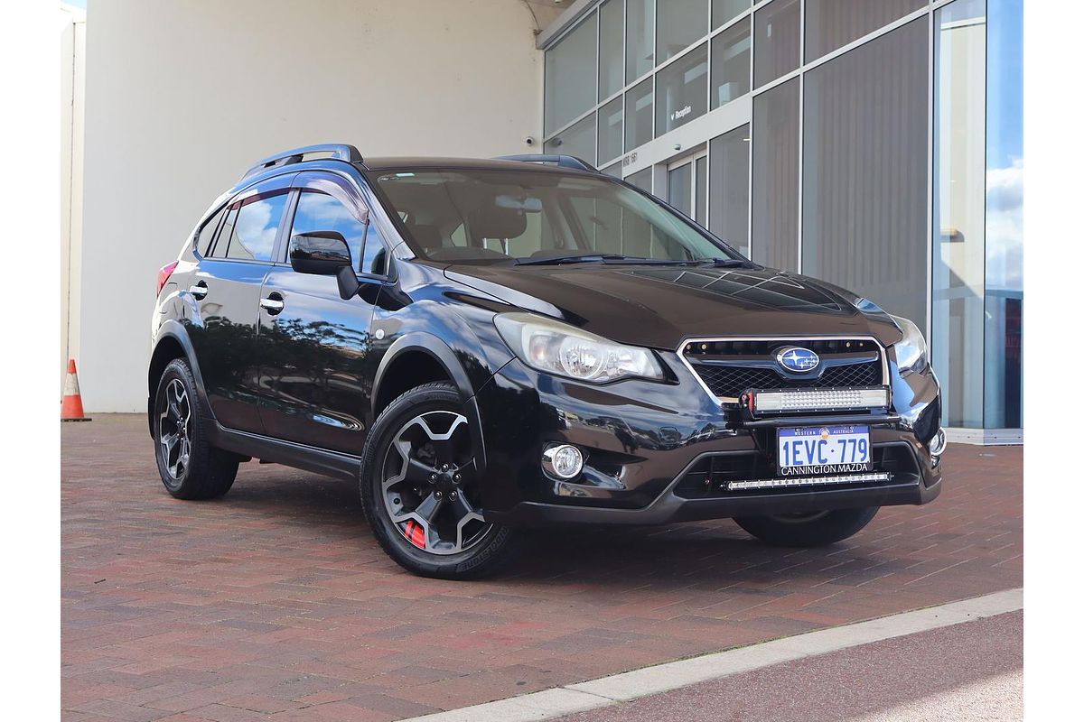 2015 Subaru XV 2.0i G4X