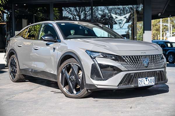 2024 Peugeot 408 GT Plug-In Hybrid P54