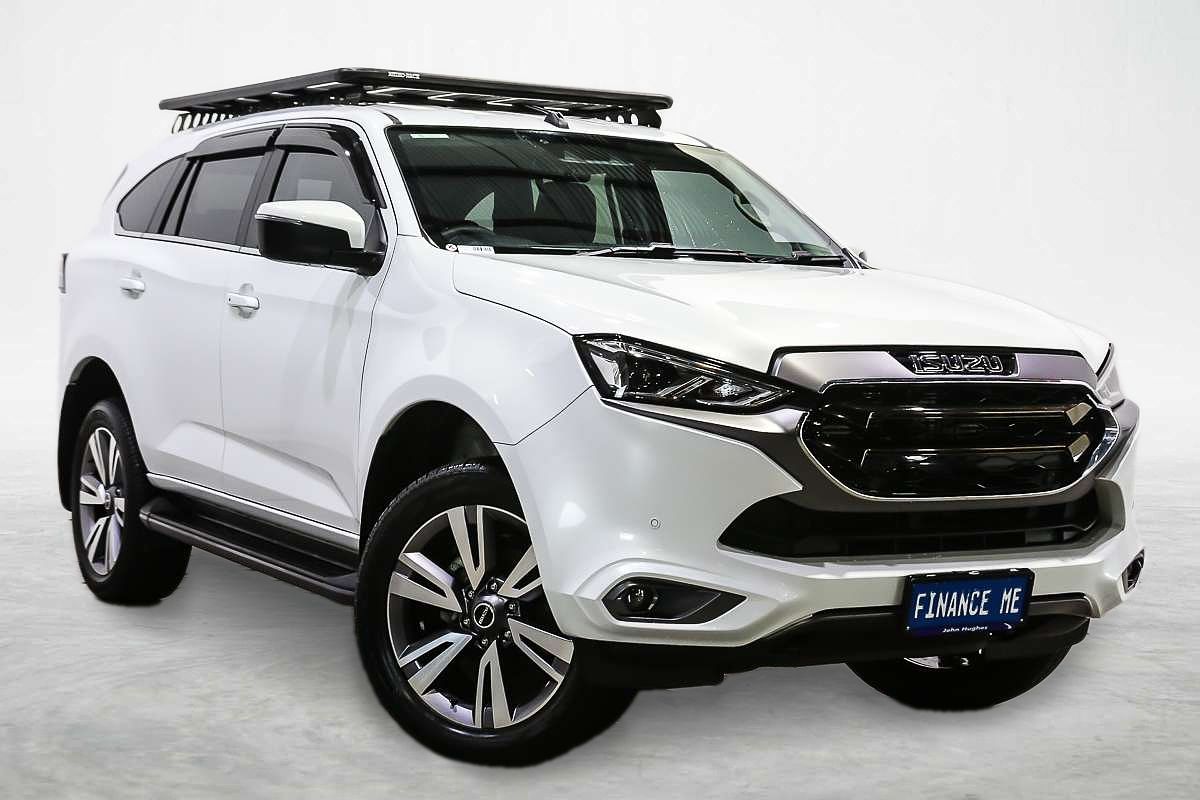 2024 Isuzu MU-X LS-T