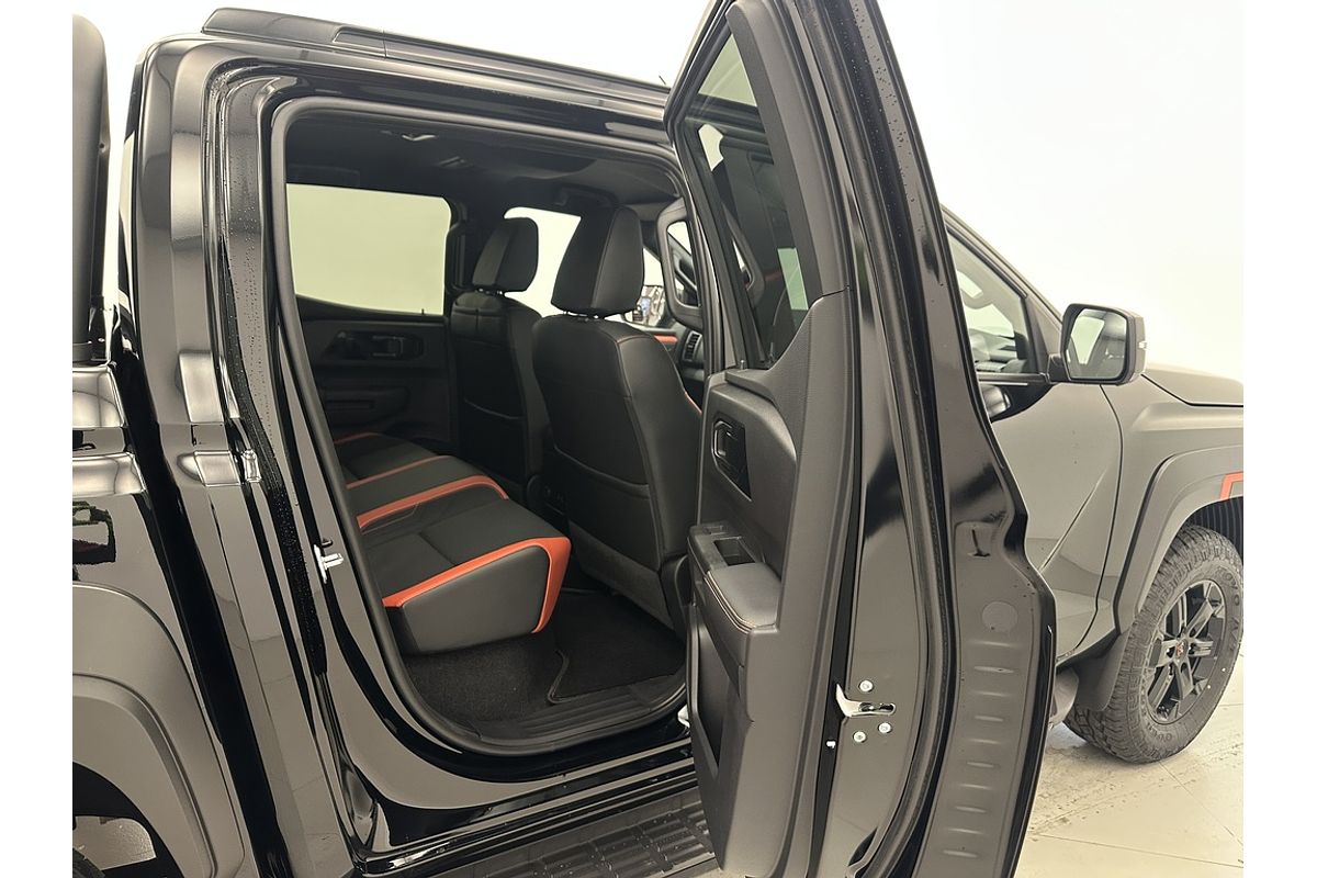Nissan NAVARA 4X4 2.4 DSL AUTO DC P4X