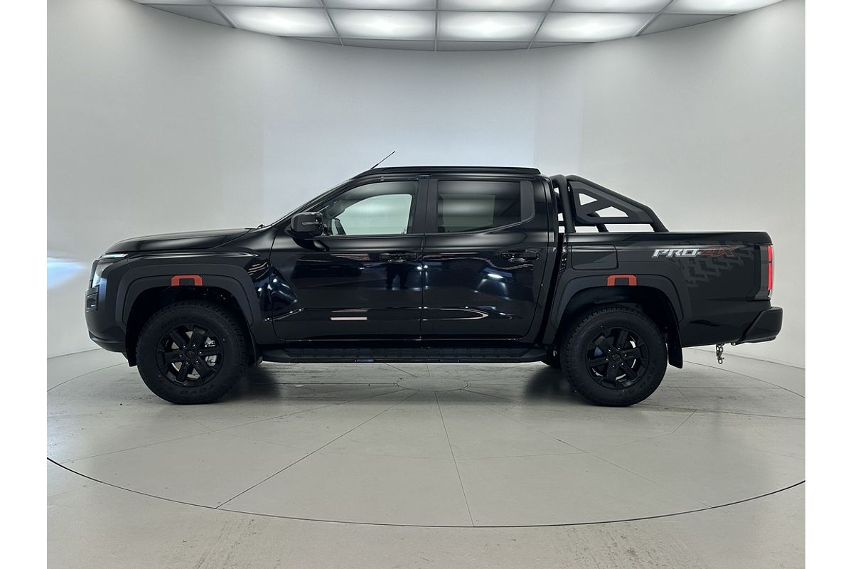 Nissan NAVARA 4X4 2.4 DSL AUTO DC P4X
