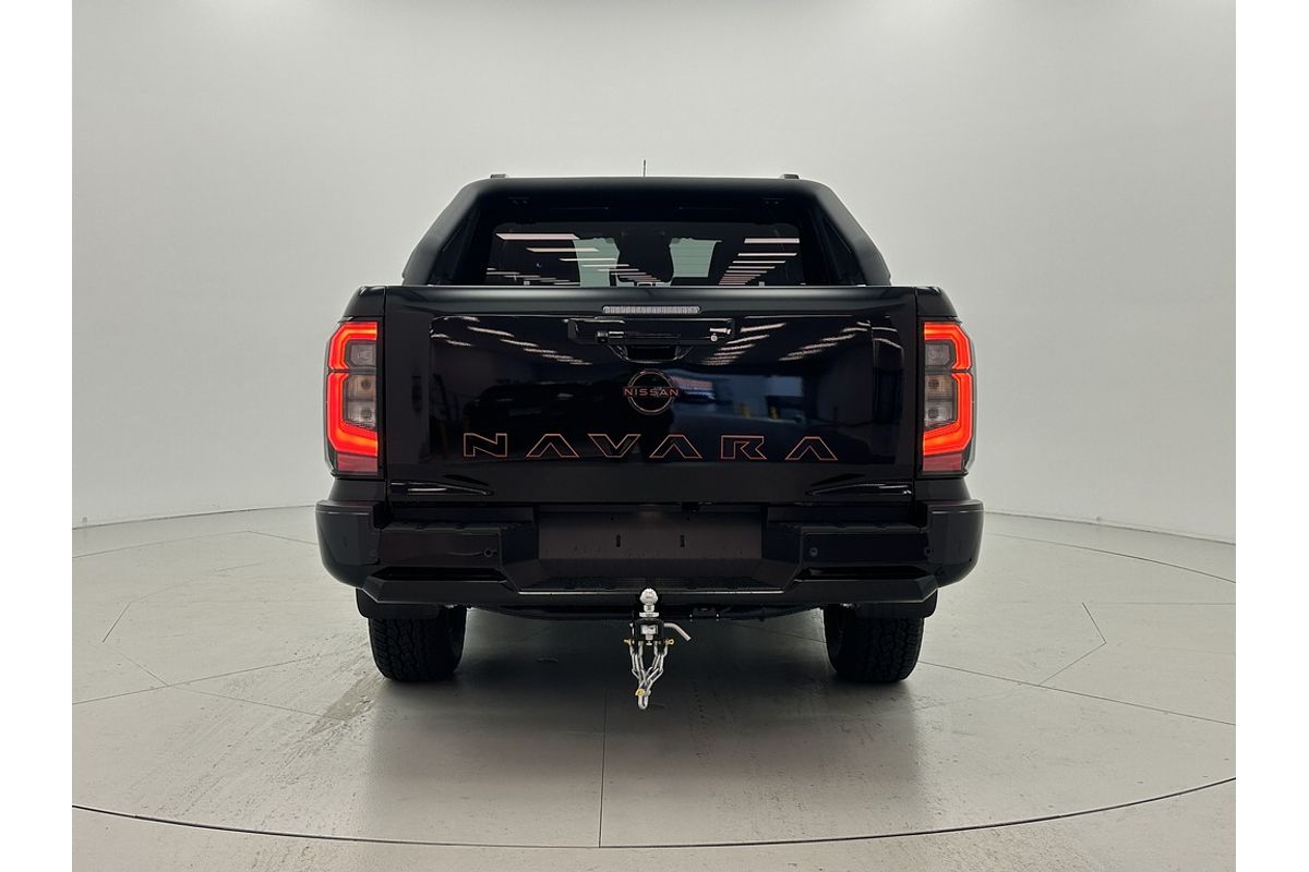 Nissan NAVARA 4X4 2.4 DSL AUTO DC P4X