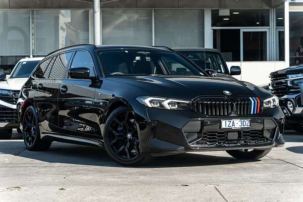 2024 BMW 3 Series 330i M Sport G21 LCI II