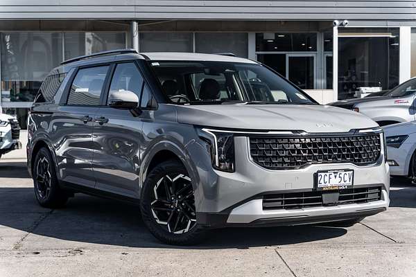 2025 Kia Carnival Sport KA4 PE