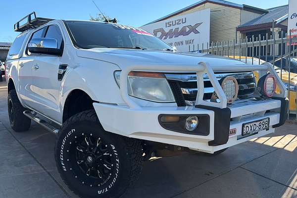 2014 Ford Ranger XLT PX 4X4 3.2L