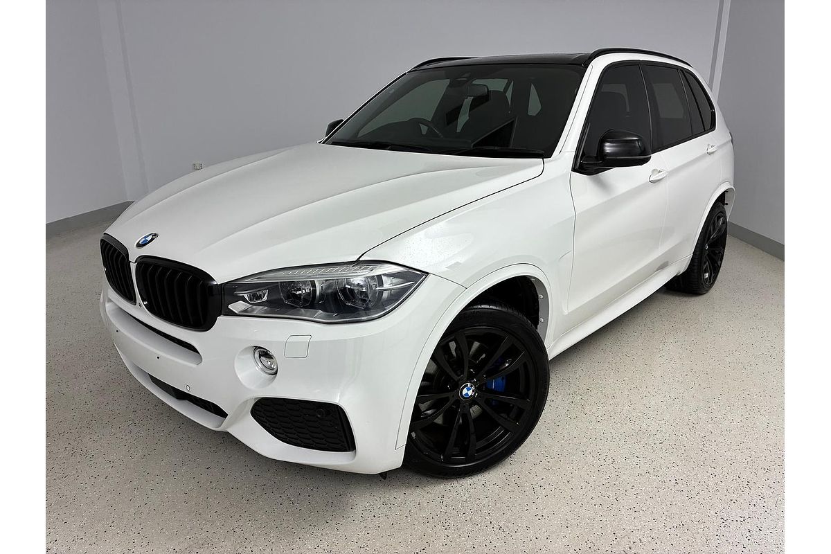 2013 BMW X5 xDrive50i F15