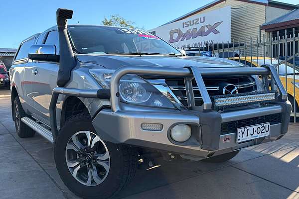 2019 Mazda BT-50 XTR UR 4X4