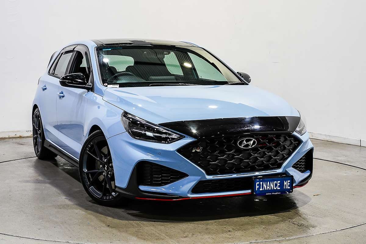 2023 Hyundai i30 N Premium PDe.V5