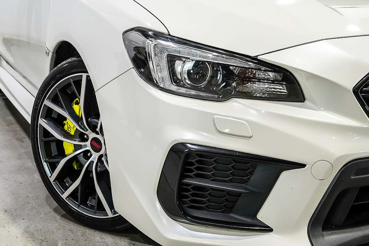 2020 Subaru WRX STI VA