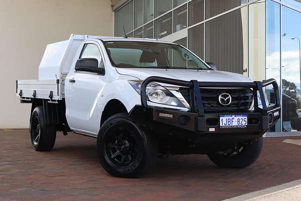 2020 Mazda BT-50 XT UR 4X4