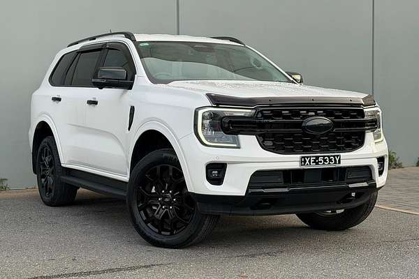 2025 Ford Everest Sport 3.0L