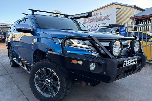 2019 Mitsubishi Triton GLS MR 4X4