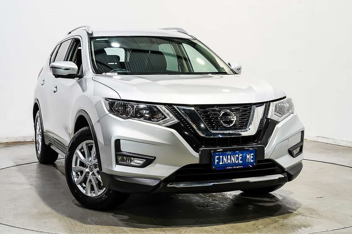 2020 Nissan X-TRAIL ST-L T32