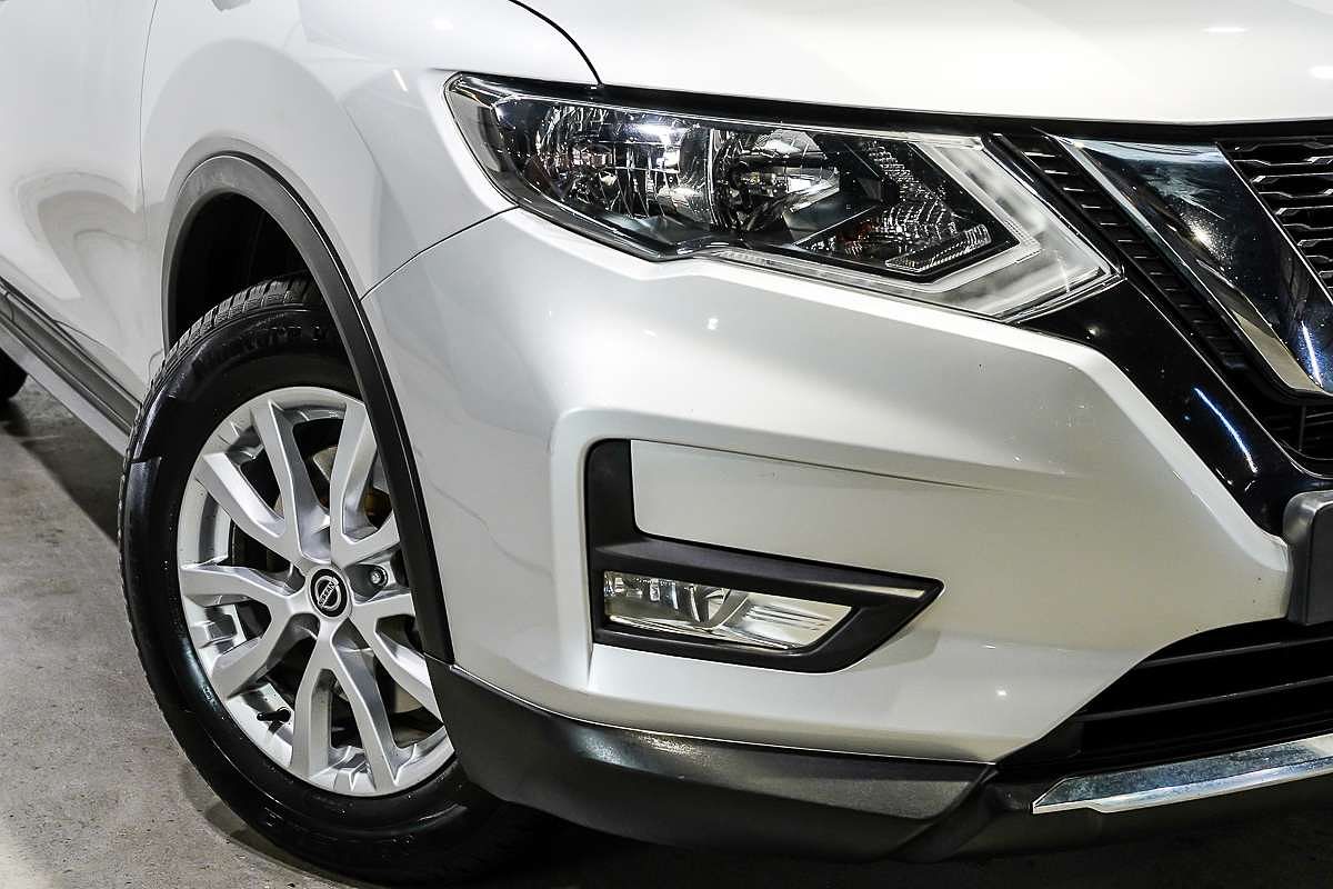 2020 Nissan X-TRAIL ST-L T32