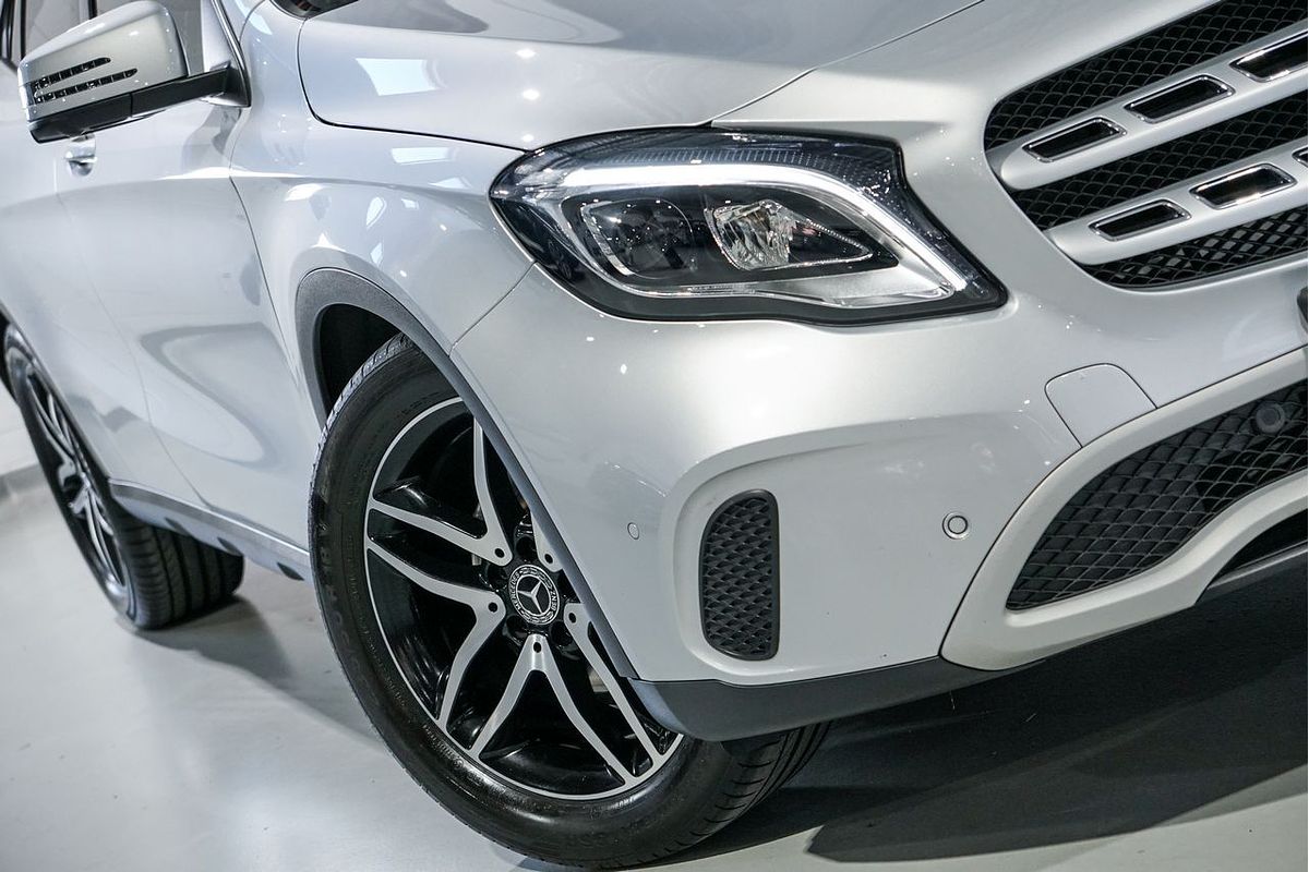 2018 Mercedes-Benz GLA-Class GLA180 X156