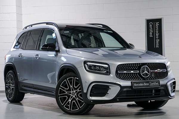 2025 Mercedes-Benz GLB-Class GLB200 X247