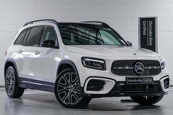 2025 Mercedes-Benz GLB-Class GLB200 X247