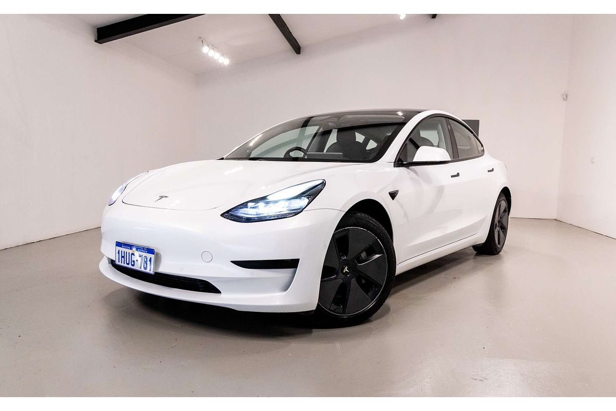 2023 Tesla Model 3 Rear-Wheel Drive