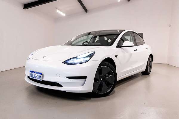 2023 Tesla Model 3 Rear-Wheel Drive