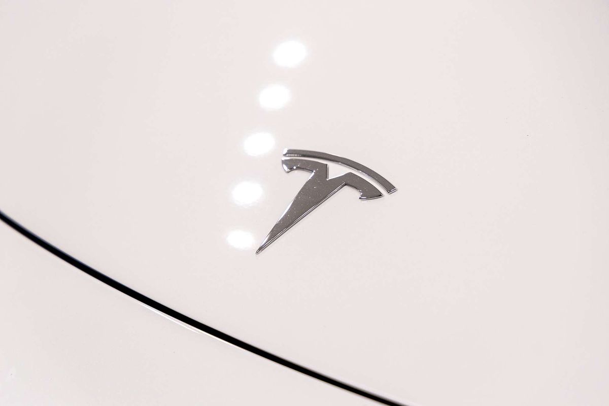 2023 Tesla Model 3 Rear-Wheel Drive