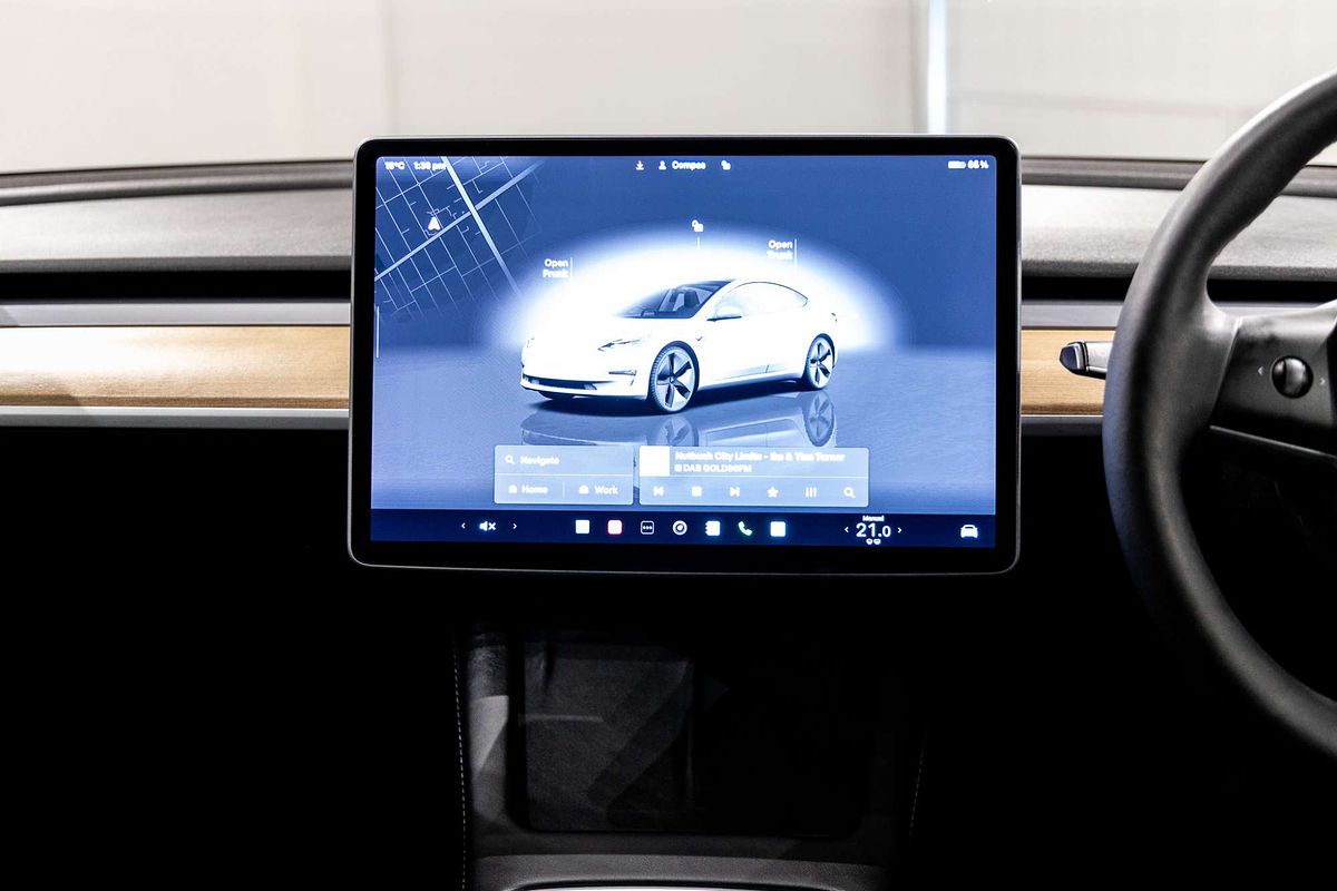 2023 Tesla Model 3 Rear-Wheel Drive