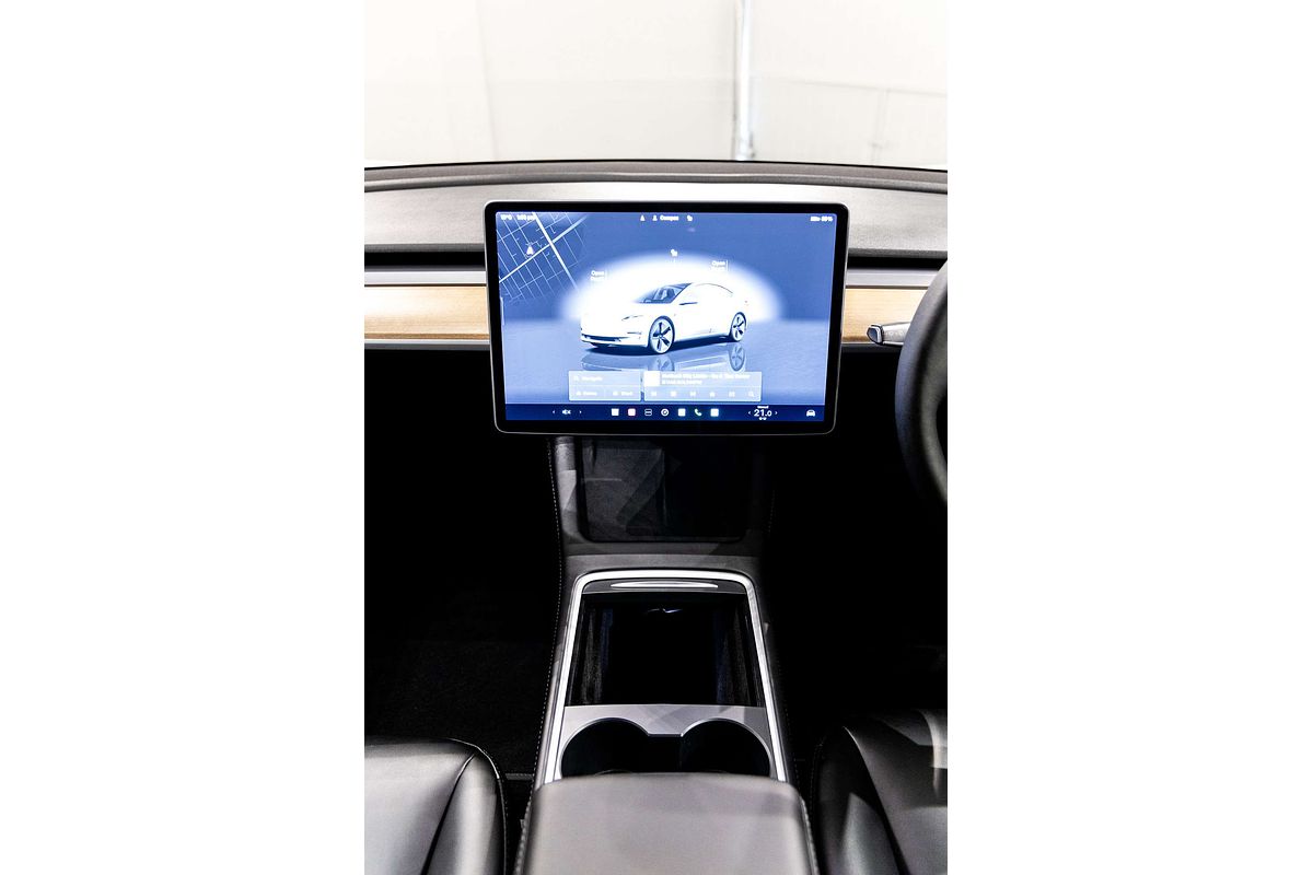 2023 Tesla Model 3 Rear-Wheel Drive
