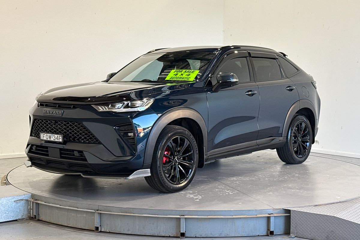 2025 GWM H6