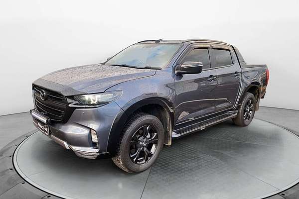 2022 Mazda BT-50 SP TF 4X4