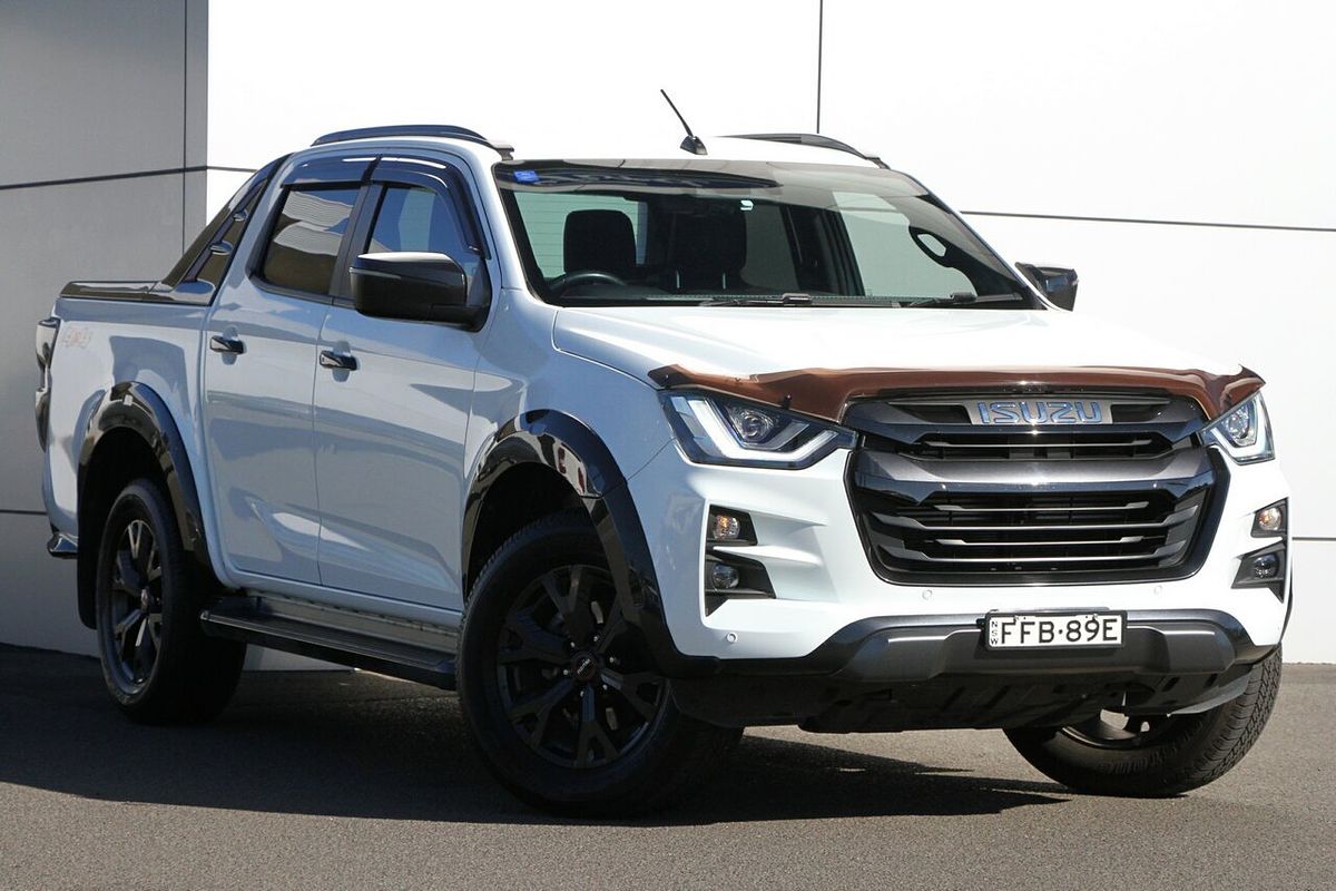 2024 Isuzu D-MAX X-TERRAIN 4X4