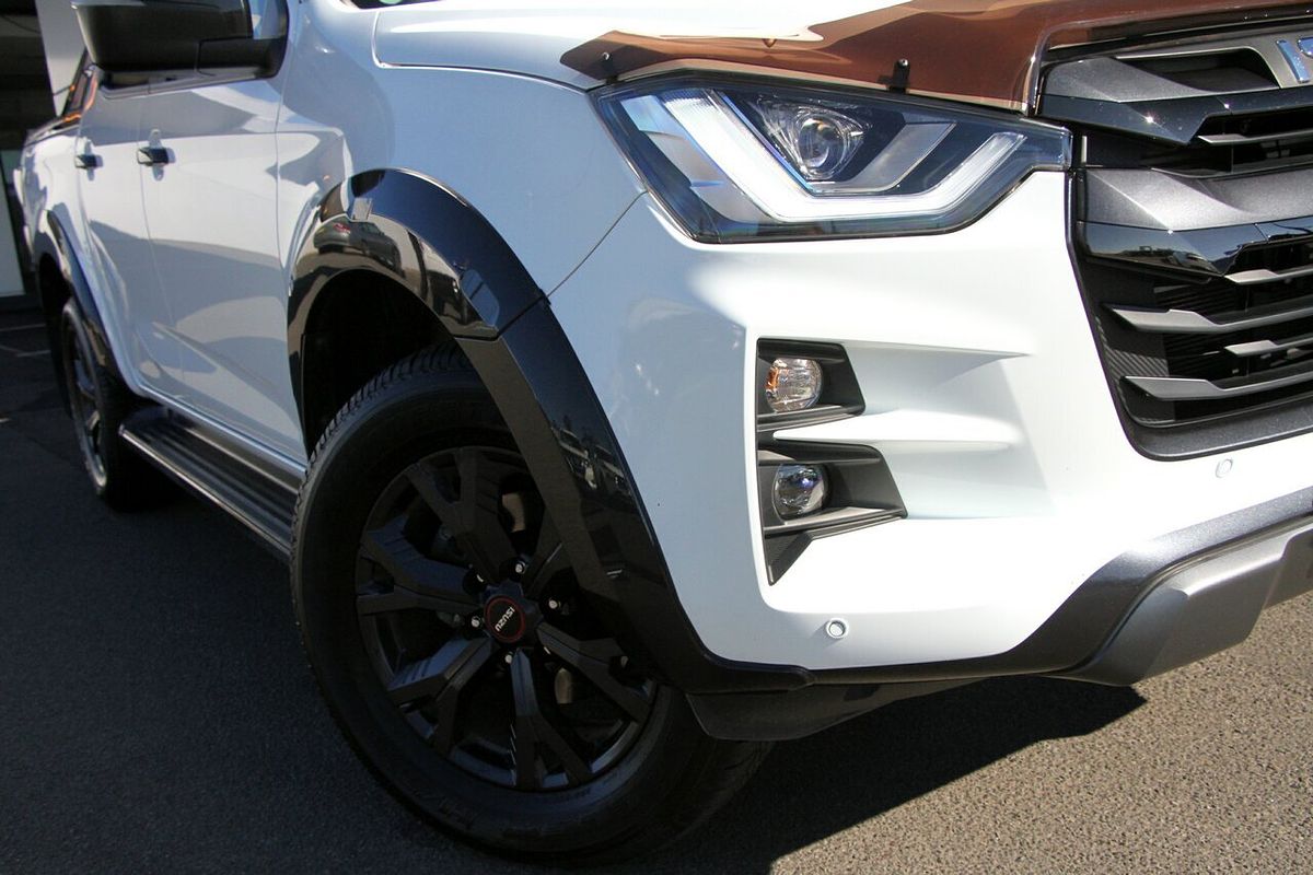 2024 Isuzu D-MAX X-TERRAIN 4X4
