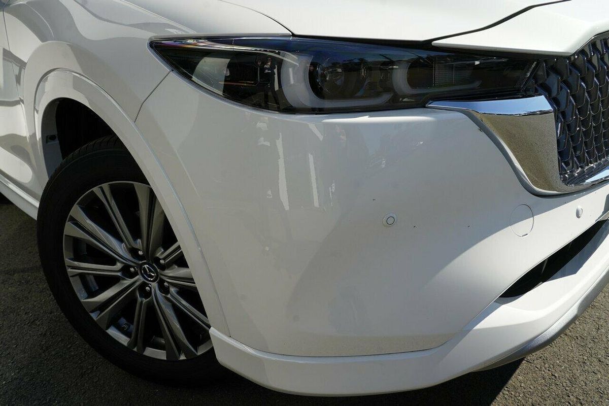 2025 Mazda CX-5 G35 Akera KF Series