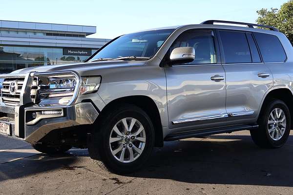 2017 Toyota Landcruiser VX VDJ200R