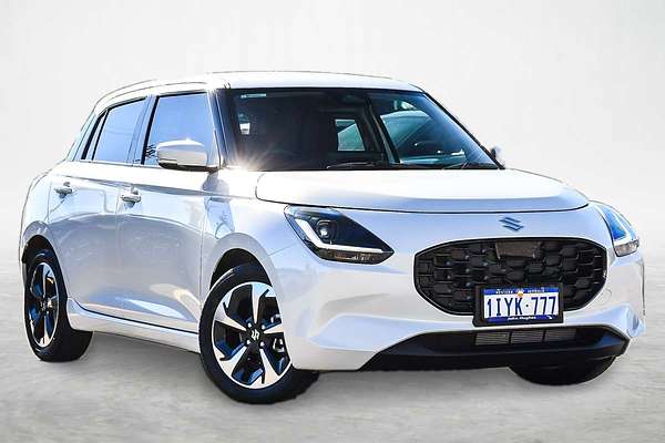 2025 Suzuki Swift Hybrid GLX UZ