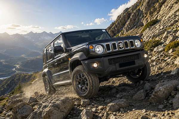 2026 Suzuki Jimny XL JJ