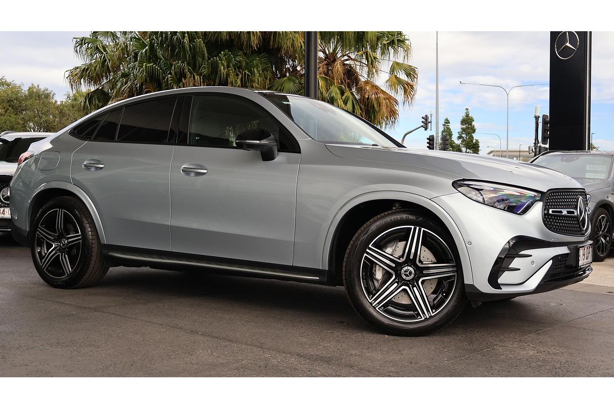 2025 Mercedes-Benz GLC-Class GLC300 C254