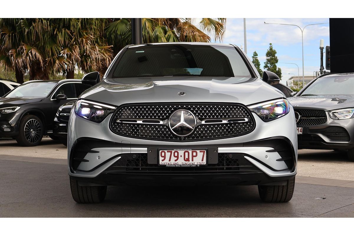 2025 Mercedes-Benz GLC-Class GLC300 C254
